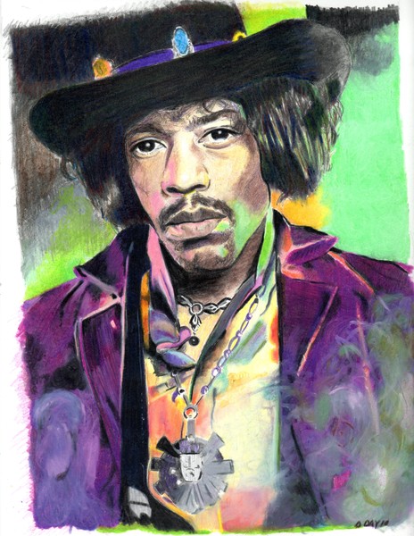 jimi hendrix