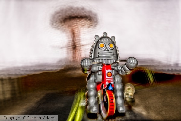 Atomic Robot