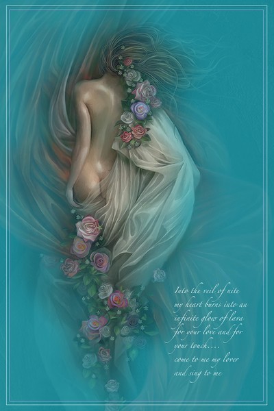Ethereal Dreamer Poem