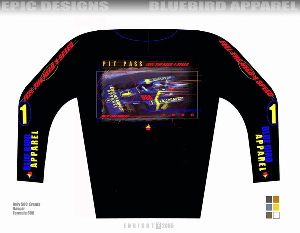 Pit Pass/Need 4 Speed