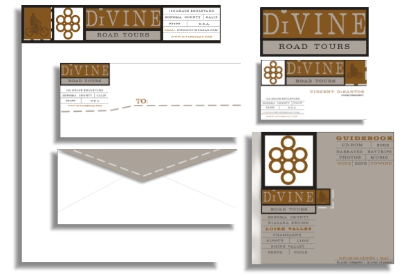 divine road tours