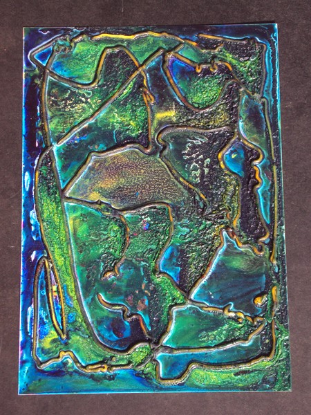 Topographic