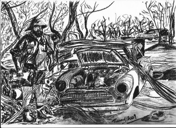 Junkyard Dogs