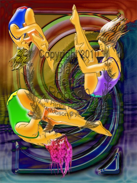 Sceice Of The Dive