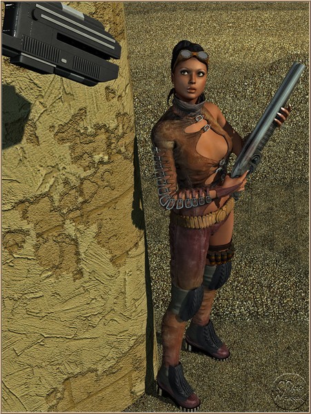 The Desert Rat...