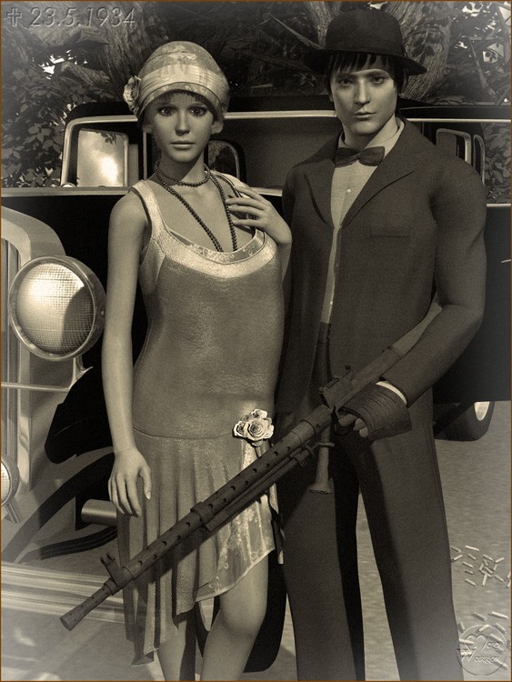 Bonnie-Clyde