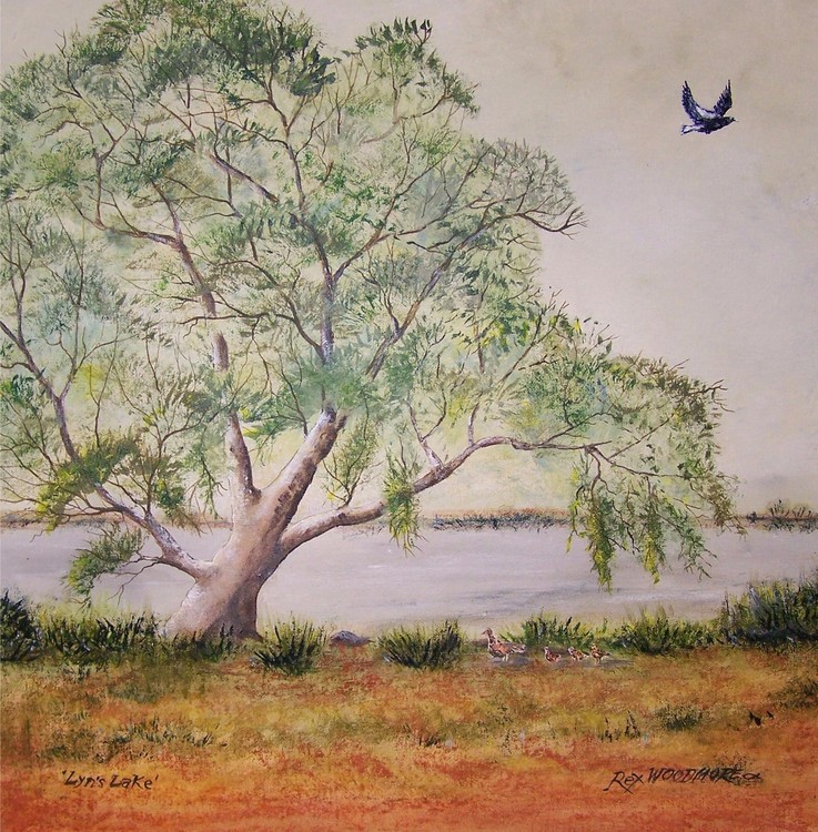 Lyns Lake