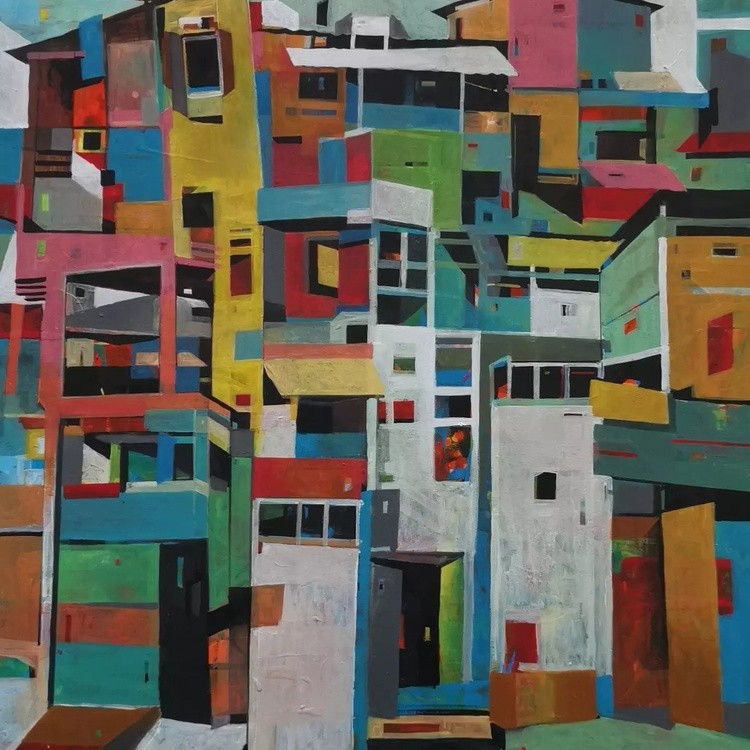 urbanscene series kuala lumpur 