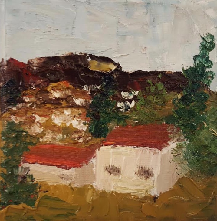 Landscape, 2016