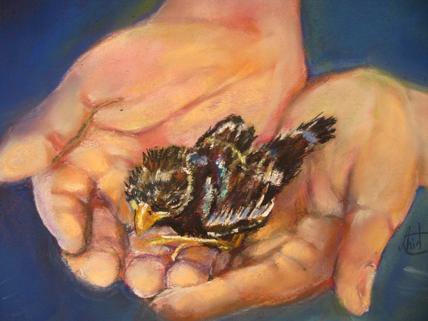 Into His Hands