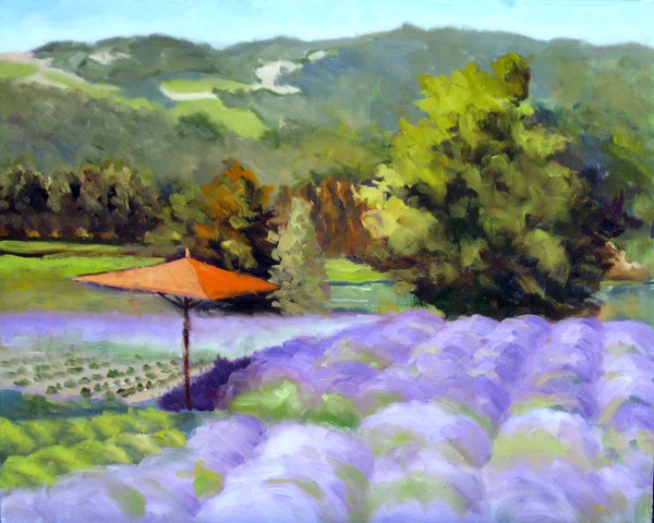Last Days of Lavender