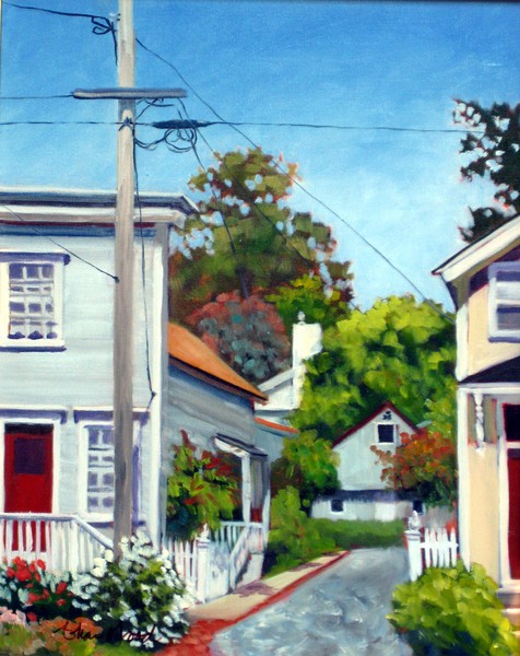 Main Street, Tomales