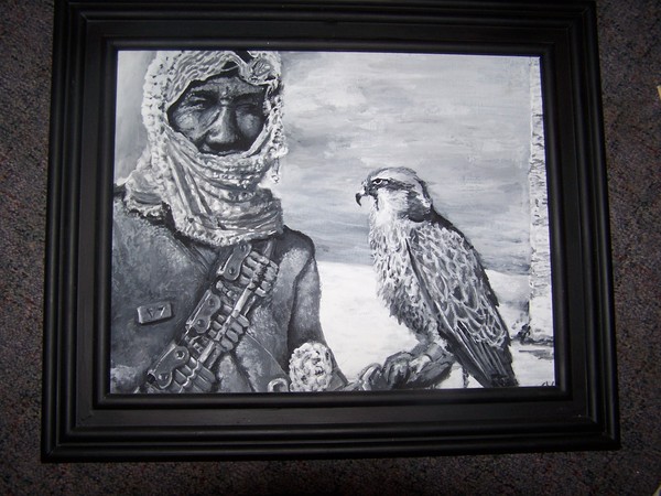 falcon