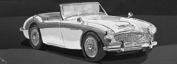 Austin Healey 