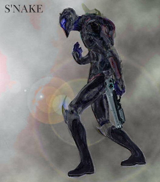 S'nake-1