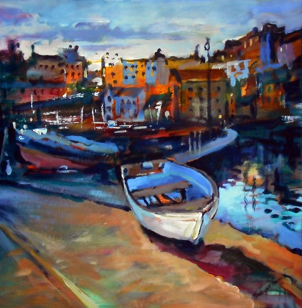 Tenby Light