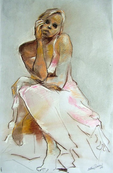 Seated Girl