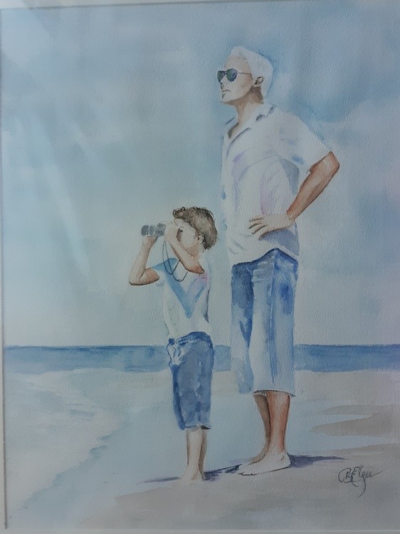 Pa & Mikey