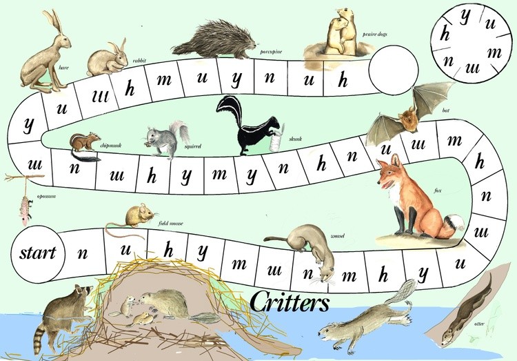 critters 