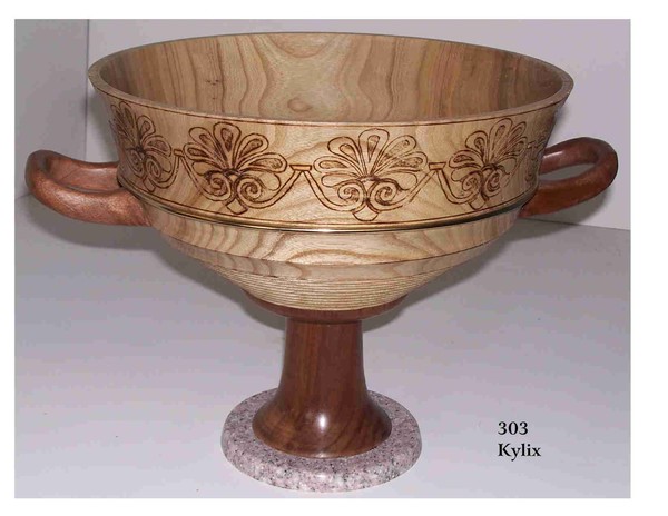 303 - Kylix of-the-Lilies - for Sale
