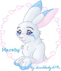 Marshy