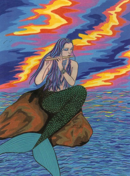 Ocean Lullaby