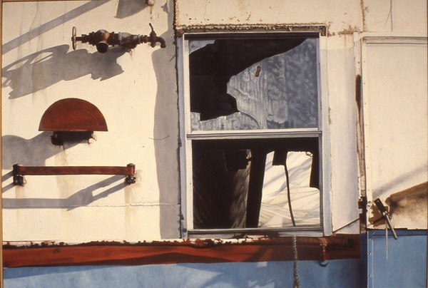 Barge Window