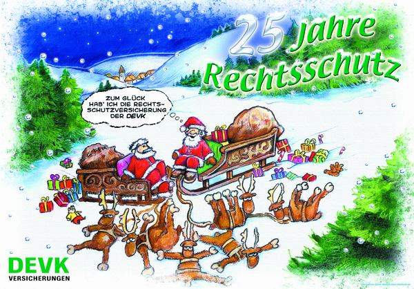 X-mas DEVK