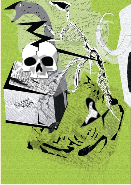 Extinction of animals