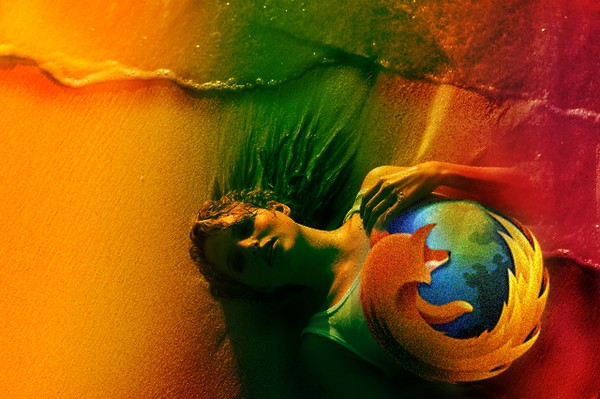 For firefox