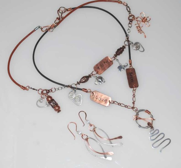 FAITH by Cats Eye Gems