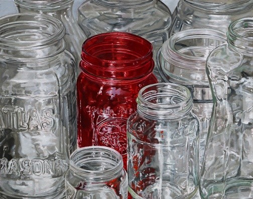 Heart of Glass by K Henderson
