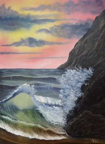 'Agnes Rocks'