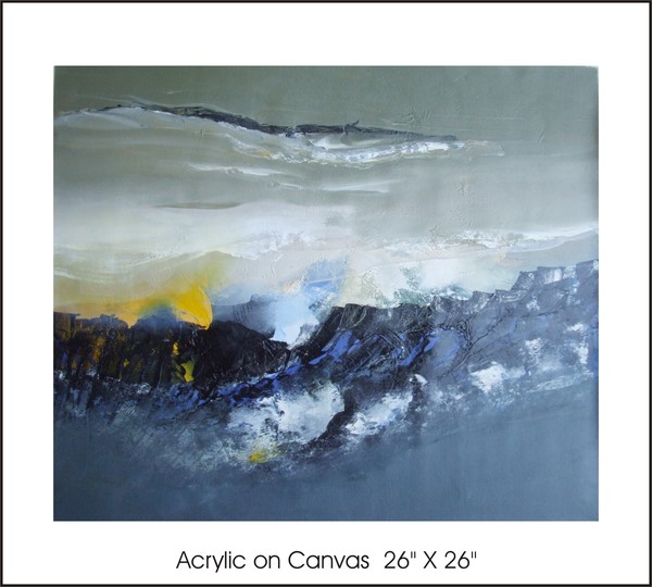 Abstract Landscape