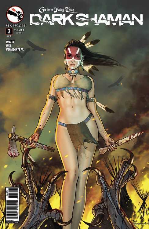 Dark Shaman cover