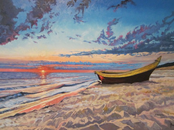 First Light(Sold)