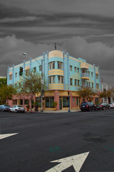 505 Broadway and Linden