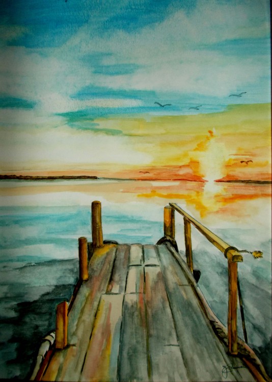 End Of A Day
