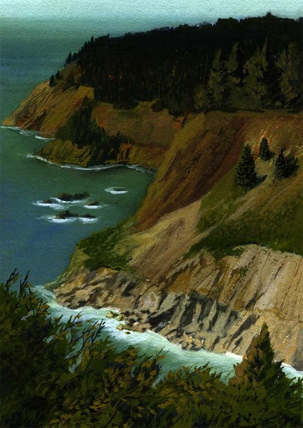 Oregon Coast