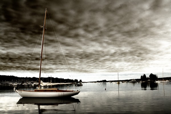 Sailboat #2