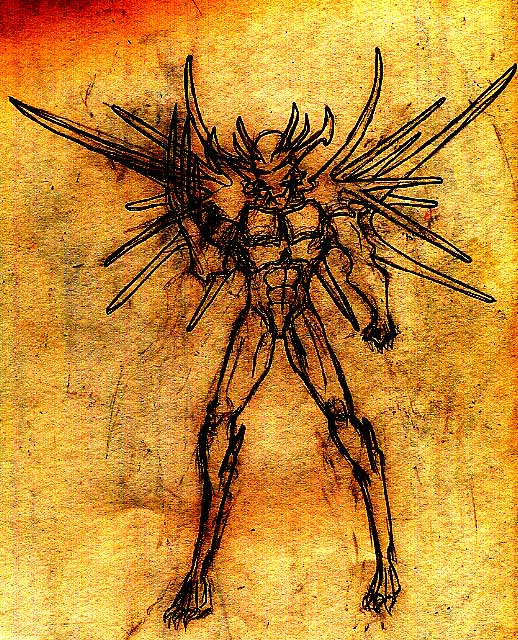 Demon Guy