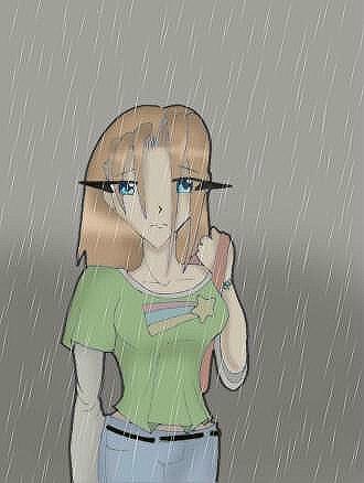 rainy day