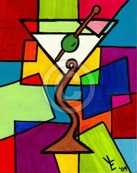shaken not stirred