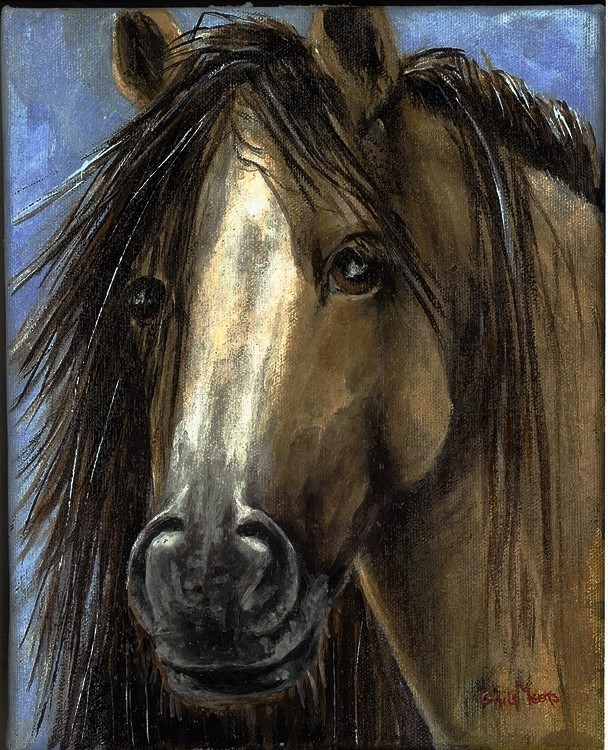 Mustang