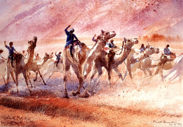 The Race