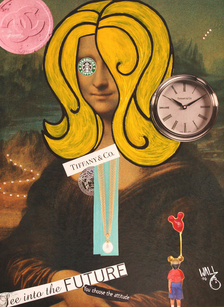 MONA LISA'S SURREAL VISION ~ Begin Your Journey