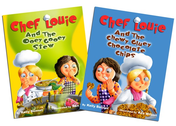 Book Cover Designs