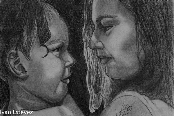 Mother,Daughter
