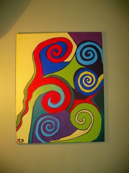 Six by Anthony Davais 