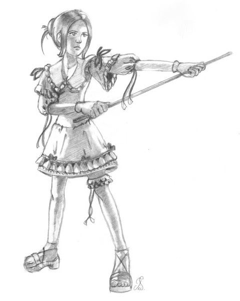Create Your Own Characters, by Diane